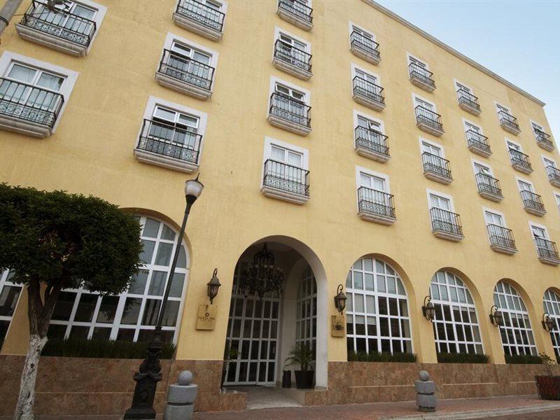 Fiesta Inn Toluca Centro Экстерьер фото